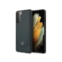 Mercedes Samsung Galaxy S21+ G996 navy hardcase Urban Line