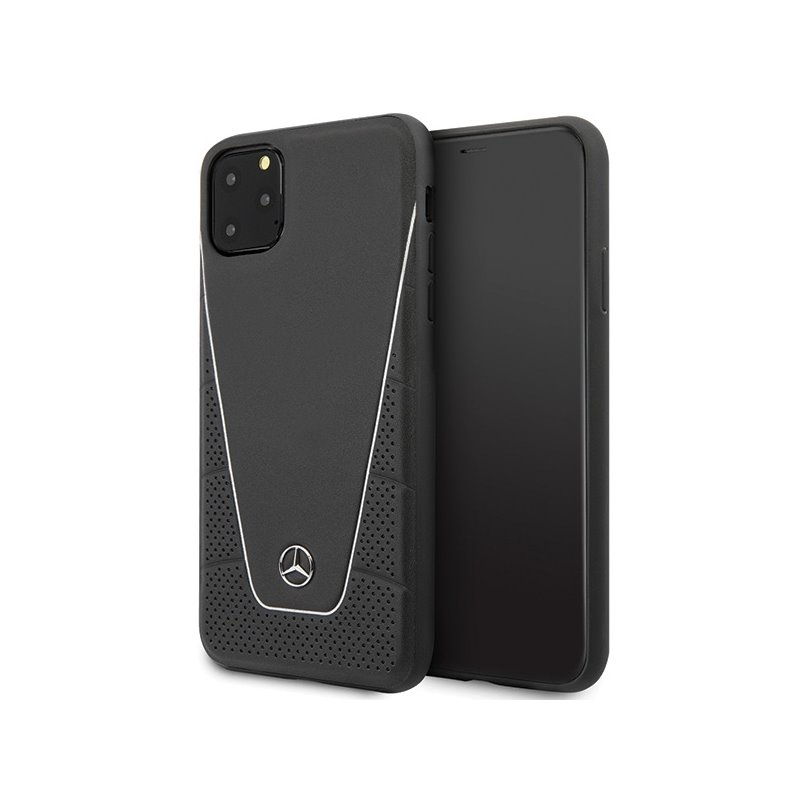 Mercedes iPhone 11 Pro Max hard case black