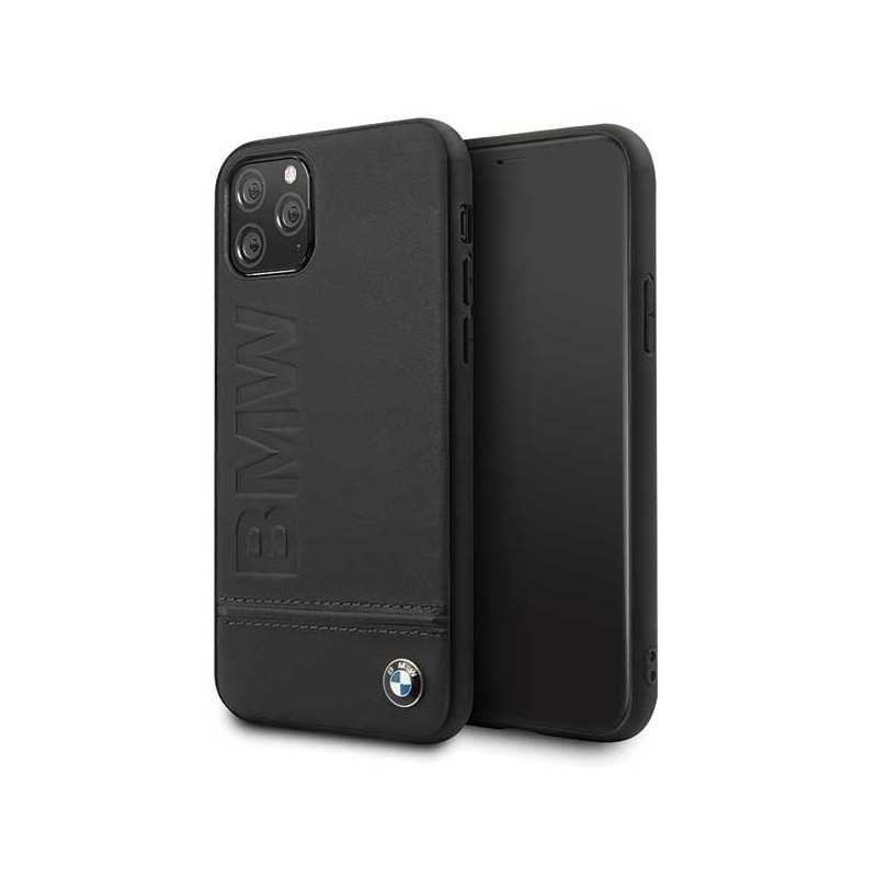 BMW iPhone 11 Pro black Signature