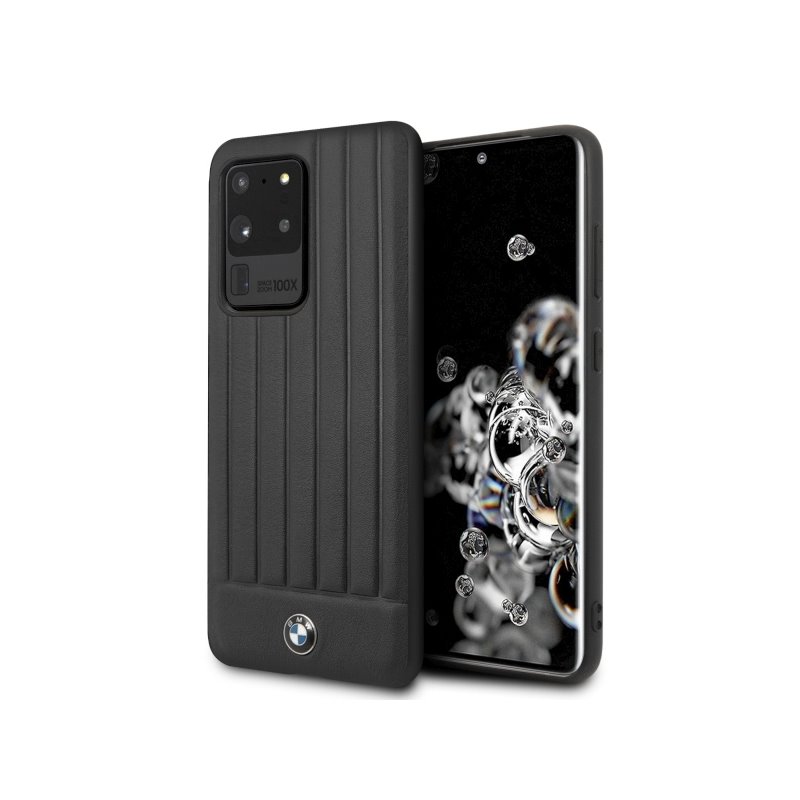 BMW Samsung Galaxy S20 Ultra G988 Hardcase black Signature BMW Samsung Galaxy S20 Ultra G988 Hardcase black Signature