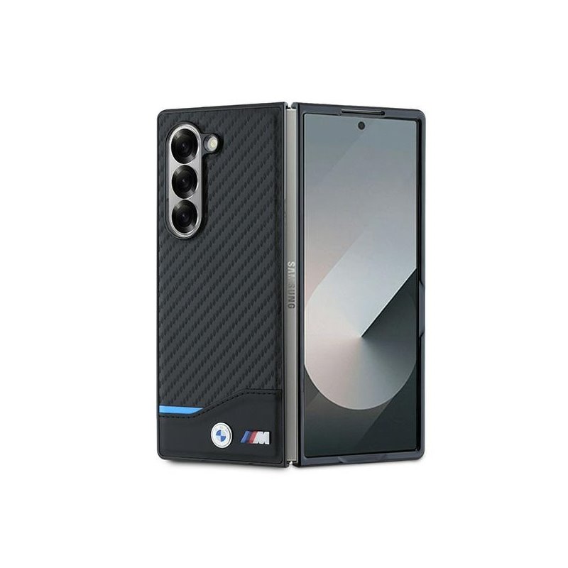 BMW Samsung Galaxy Z Fold6 F956 black Magsafe Carbon BMW Samsung Galaxy Z Fold6 F956 black Magsafe Carbon