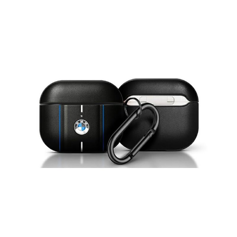 BMW AirPods Pro 2 (2022/2023) cover black Color Lines