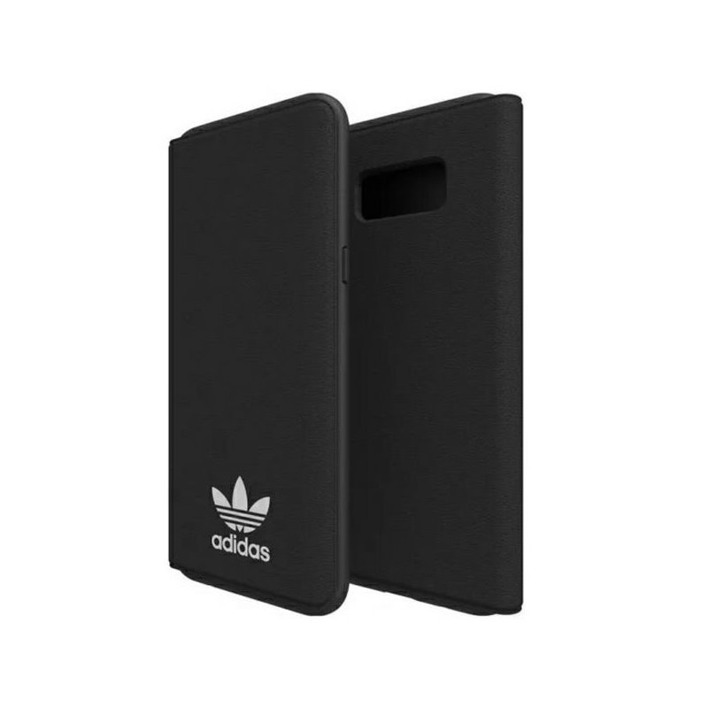 Adidas OR Booklet Case BASIC Samsung S8+ G955 black Adidas OR Booklet Case BASIC Samsung S8+ G955 black