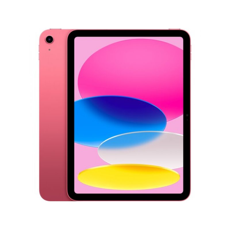 Apple 11-inch iPad 11.Gen 2025 Wi-Fi 256GB pink - MD4P4TY/A