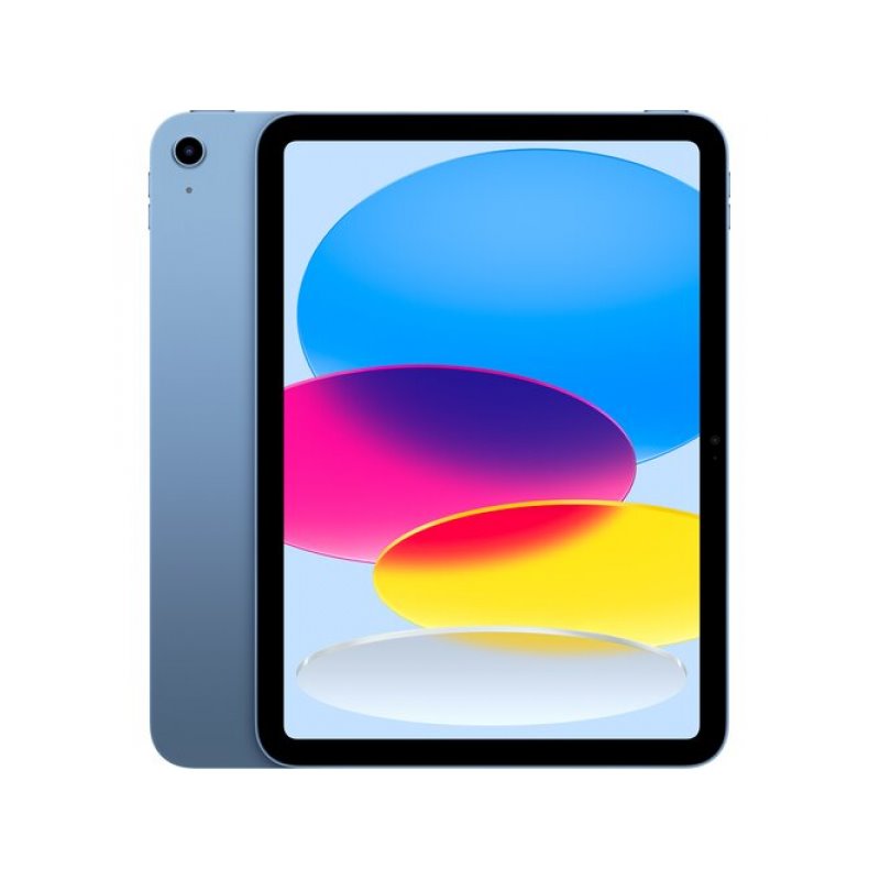 Apple 11-inch iPad 11.Gen 2025 Wi-Fi 256GB blue - MD4H4TY/A