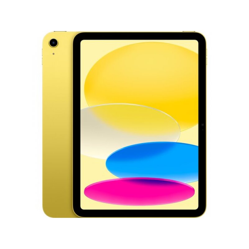 Apple 11-inch iPad 11.Gen 2025 Wi-Fi 256GB yellow - MD4J4TY/A