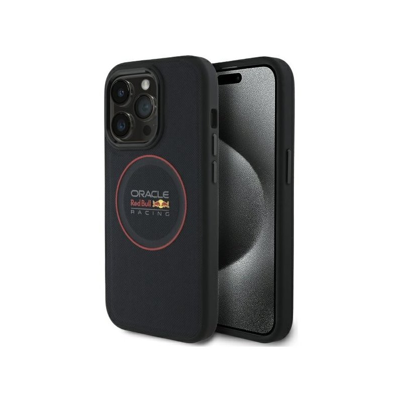 Red Bull iPhone 14 Pro case navy Leather Red Ring MagSafe Red Bull iPhone 14 Pro case navy Leather Red Ring MagSafe