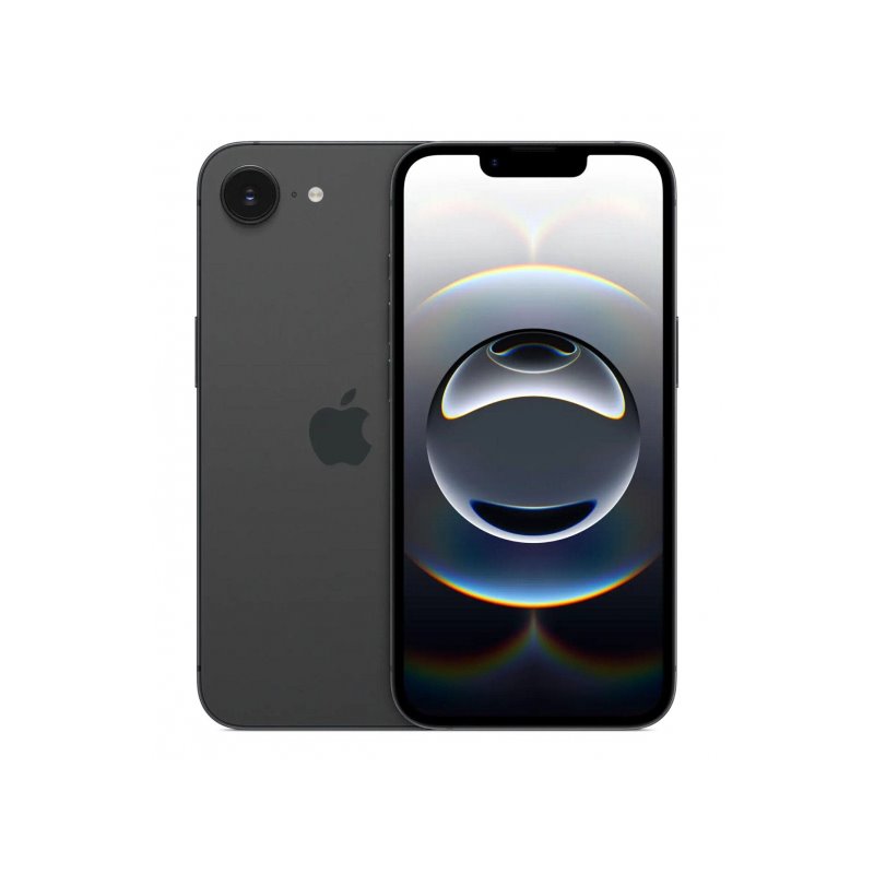 Apple iPhone 16e 256GB Black MD1T4ZD/A Apple iPhone 16e 256GB Black MD1T4ZD/A