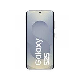 Samsung Galaxy S25 256GB Silver Shadow - SM-S931BZSGEUB