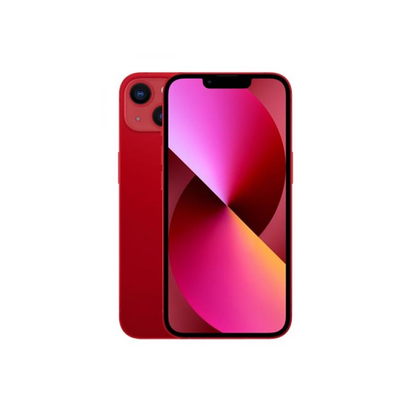 Apple iPhone 13 mini 128GB. (PRODUCT)RED - MLK33ZD/A fra buy2say.com! Anbefalede produkter | Elektronik online butik