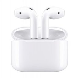 Apple AirPods 2 with Case 2.Gen white MV7N2ZM/A from buy2say.com! Buy and say your opinion! Recommend the product!