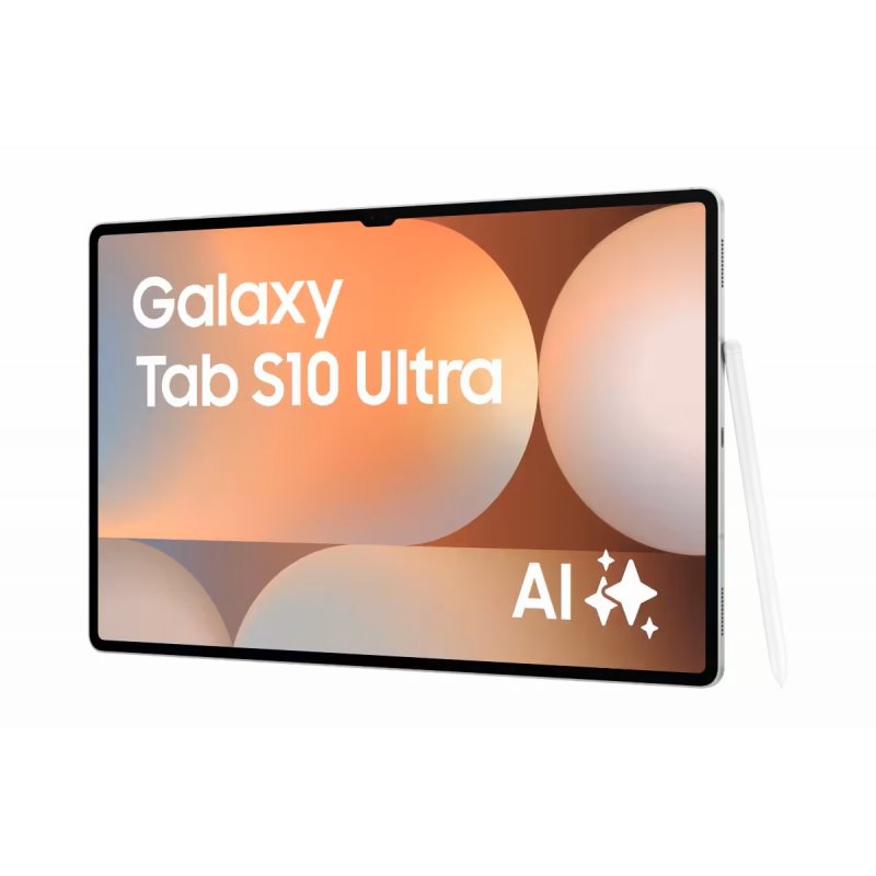 Samsung Galaxy Tab S10 Ultra 256GB 12RAM EU LTE silver - SM-X926BZSREUE Samsung Galaxy Tab S10 Ultra 256GB 12RAM EU LTE silver - SM-X926BZSREUE