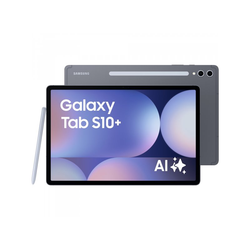Samsung Galaxy Tab S10+ 256GB 12RAM DE Wi-Fi gray - SM-X820NZAREUB Samsung Galaxy Tab S10+ 256GB 12RAM DE Wi-Fi gray - SM-X820NZAREUB