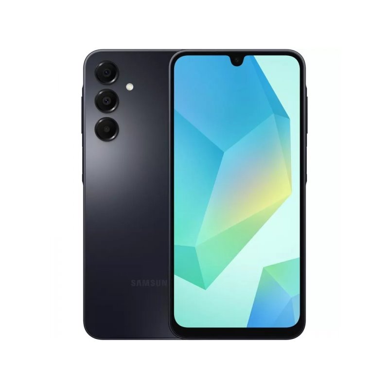 Samsung Galaxy A16 128GB 4RAM 4G EU blue black - SM-A165FZKBEUE Samsung Galaxy A16 128GB 4RAM 4G EU blue black - SM-A165FZKBEUE