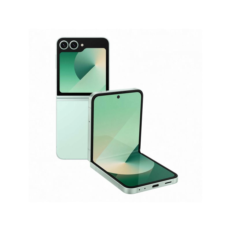 Samsung Galaxy Z Flip 6 256GB 12RAM 5G DE mint - SM-F741BLGGEUB Samsung Galaxy Z Flip 6 256GB 12RAM 5G DE mint - SM-F741BLGGEUB