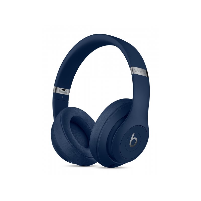 Apple Beats Studio 3 Wireless - Blue Apple MQCY2ZM/A from buy2say.com! Buy and say your opinion! Recommend the product!
