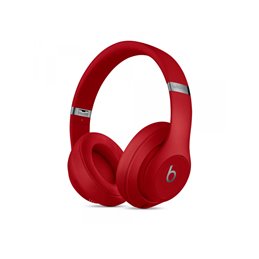 Apple Beats Studio 3 Wireless - Red Apple MQD02ZM/A fra buy2say.com! Anbefalede produkter | Elektronik online butik