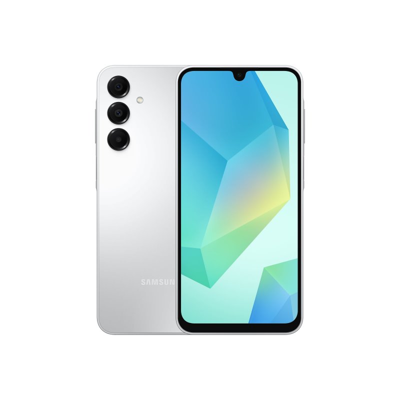 Samsung SM-A165F Galaxy A16 Dual Sim 4+128GB grey DE - SM-A165FZABEUB Samsung SM-A165F Galaxy A16 Dual Sim 4+128GB grey DE - SM-A165FZABEUB