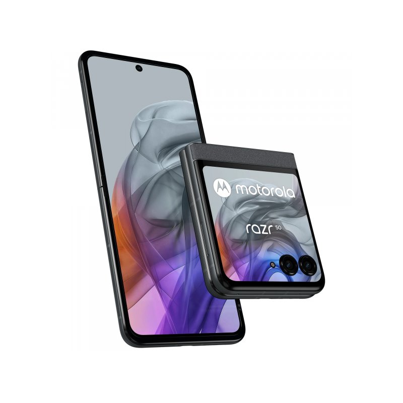Motorola razr 50 DualSim 8+256GB koala grey DE - PB200009SE