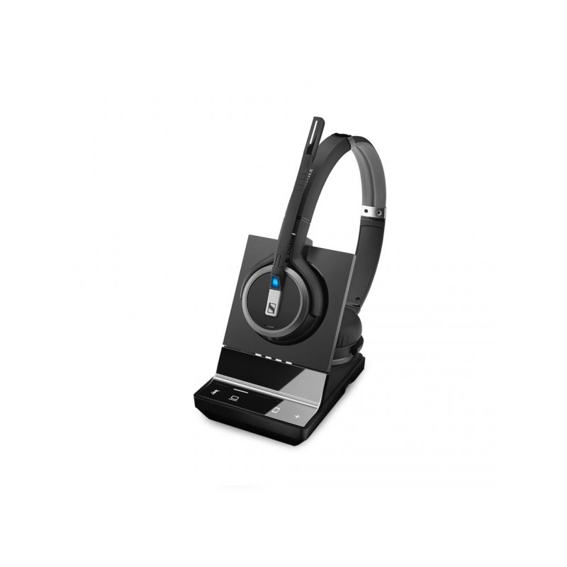 SENNHEISER SDW 5063 Headset-System On-Ear 506586 fra buy2say.com! Anbefalede produkter | Elektronik online butik