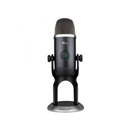 Blue - Microphone Yeti X Pro BLACKOUT USB - 988-000244 - PC from buy2say.com! Buy and say your opinion! Recommend the product!