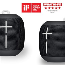 Logitech Ultimate Ears WONDERBOOM Phantom 984-000851 from buy2say.com! Buy and say your opinion! Recommend the product!