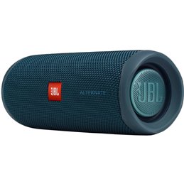 JBL Flip 5 portable Speaker Blue JBLFLIP5BLU JBL | buy2say.com