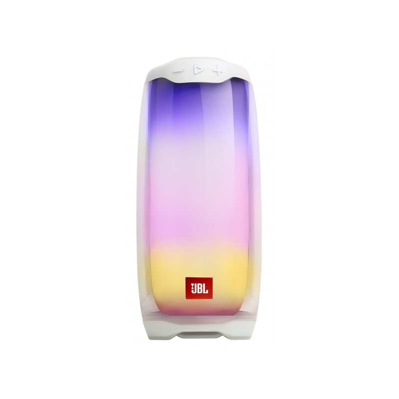 JBL Pulse 4 Bluetooth Speaker Outdoor white JBLPULSE4WHT alkaen buy2say.com! Suositeltavat tuotteet | Elektroniikan verkkokauppa