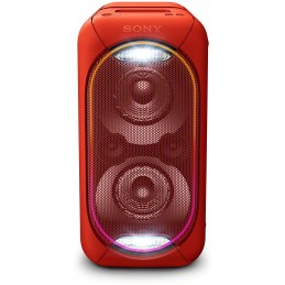 Sony Bluetooth Party speaker red - GTKXB60R.CEL Sony | buy2say.com