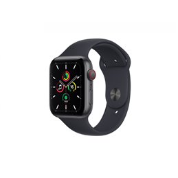 Apple Watch SE Alu 44mm Space Grey (Midnight) LTE iOS MKT33FD/A Apple | buy2say.com Apple