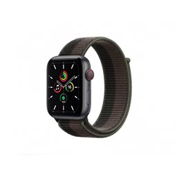 Apple Watch SE Alu 44mm Space Grey (Tornado/Grey) LTE iOS MKT53FD/A Apple | buy2say.com Apple