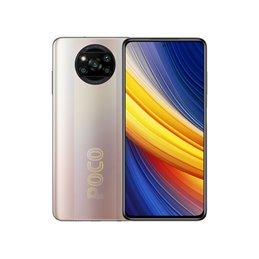 Xiaomi Poco X3 Pro Dual Sim 8+256GB metallic bronze DE - MZB08UPEU from buy2say.com! Buy and say your opinion! Recommend the pro