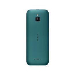 Nokia 6300 (2021) Blue Green - 0 från buy2say.com! Anbefalede produkter | Elektronik online butik