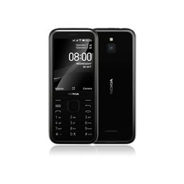 Nokia 8000 4G 4GB. Onyx black - 0 от buy2say.com!  Препоръчани продукти | Онлайн магазин за електроника