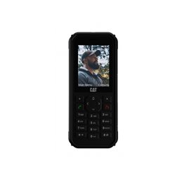CAT B40 Dual Sim Black. EU-Ware - ZL5B40E from buy2say.com! Buy and say your opinion! Recommend the product!