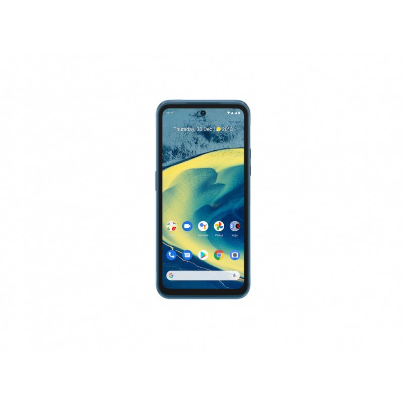 Nokia XR20 Dual-Sim 64GB. Ultra Blue - VMA750J9DE1LV0 von buy2say.com! Empfohlene Produkte | Elektronik-Online-Shop