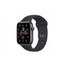 Apple Watch SE Alu 44mm Space Grey (Midnight) iOS MKQ63FD/A Apple | buy2say.com