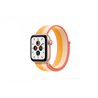 Apple Watch SE Alu 40mm Gold (Indian Yellow/White)    LTE iOS MKQY3FD/A Apple | buy2say.com