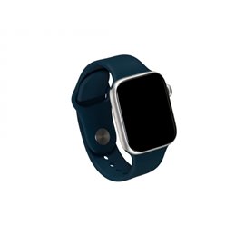 Apple Watch SE Alu 44mm Silver (Abyssblue) iOS MKQ43FD/A Apple | buy2say.com Apple