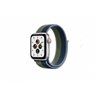 Apple Watch SE Alu 44mm Silver (Abyssblue/Moss Green) LTE iOS MKT03FD/A Apple | buy2say.com