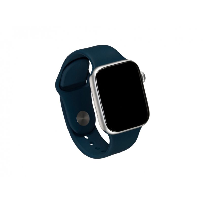 Apple Watch SE Alu 40mm Silver (Abyssblue) iOS MKNY3FD/A from buy2say.com! Buy and say your opinion! Recommend the product!