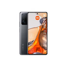 Xiaomi 11T Pro 5G Dual SIM 256GB. Meteorite Grey - 0 från buy2say.com! Anbefalede produkter | Elektronik online butik