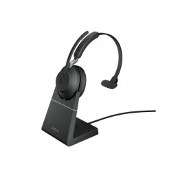 Jabra Evolve2 65 - UC Mono - Headset - 26599-889-989 fra buy2say.com! Anbefalede produkter | Elektronik online butik