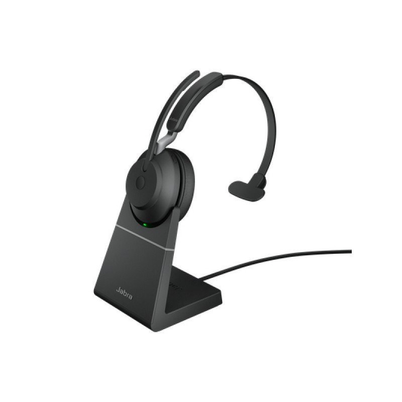 Jabra Evolve2 65 - UC Mono - Headset - 26599-889-989 from buy2say.com! Buy and say your opinion! Recommend the product!