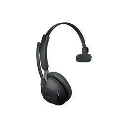 Jabra Evolve2 65 - MS Mono - Headset - 26599-899-999 from buy2say.com! Buy and say your opinion! Recommend the product!