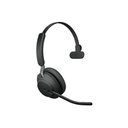 Jabra Evolve2 65 - MS Mono - Headset - 26599-899-999 fra buy2say.com! Anbefalede produkter | Elektronik online butik