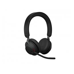 Jabra Evolve2 65 - MS Stereo - Headset - Binaural - Bluetooth- 26599-999-989 from buy2say.com! Buy and say your opinion! Recomme