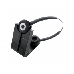 Jabra PRO 930 Duo MS - Headset - Office/Call center - Binaural 930-29-503-101 från buy2say.com! Anbefalede produkter | Elektroni