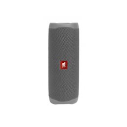 JBL Flip 5 Bluetooth Speaker Grey Retail JBLFLIP5GRY from buy2say.com! Buy and say your opinion! Recommend the product!