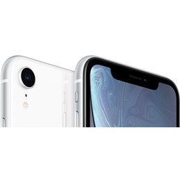 Apple iPhone XR - Smartphone - 12 MP 64 GB - White MH6N3ZD/A fra buy2say.com! Anbefalede produkter | Elektronik online butik